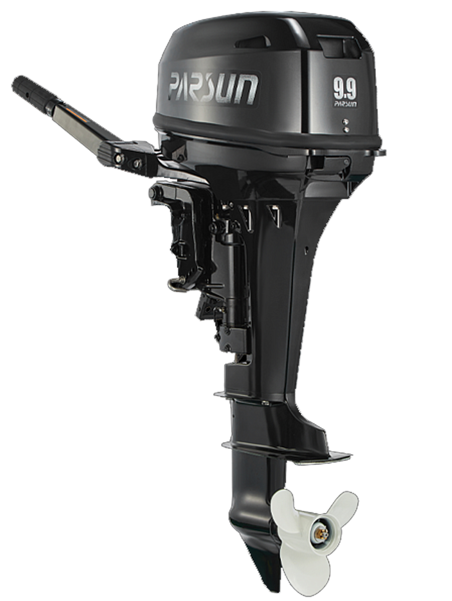 ����������� �������� ����� Parsun TE9.9 BMS Enduro (15 �.�.) ����� Enduro - ������ Yamaha E15DMH, ���������� ����������, ����� ���, ������ ������ �������