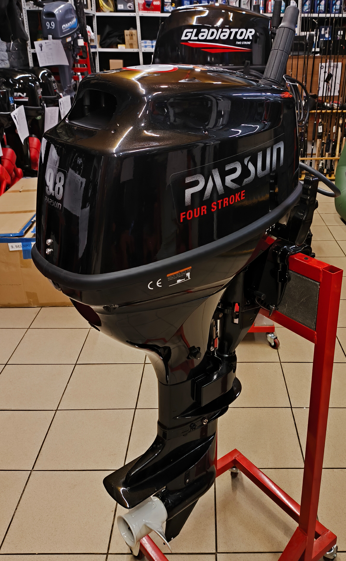    F9.8BMS -      