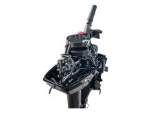 Лодочный мотор Reef Rider RR 9.8 FHS. Фото 4