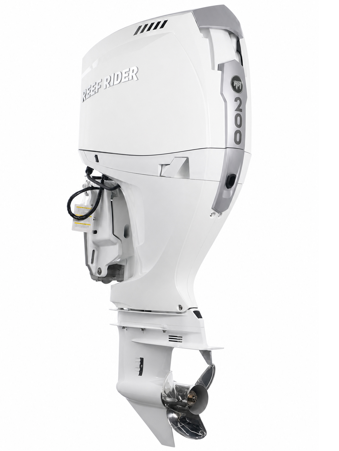 �������� ����� Reef Rider RREF 200 FEML-T - ����������� ������������� ��������� � ����������� �������� EFI, �������������� �������� � �������� ��������
