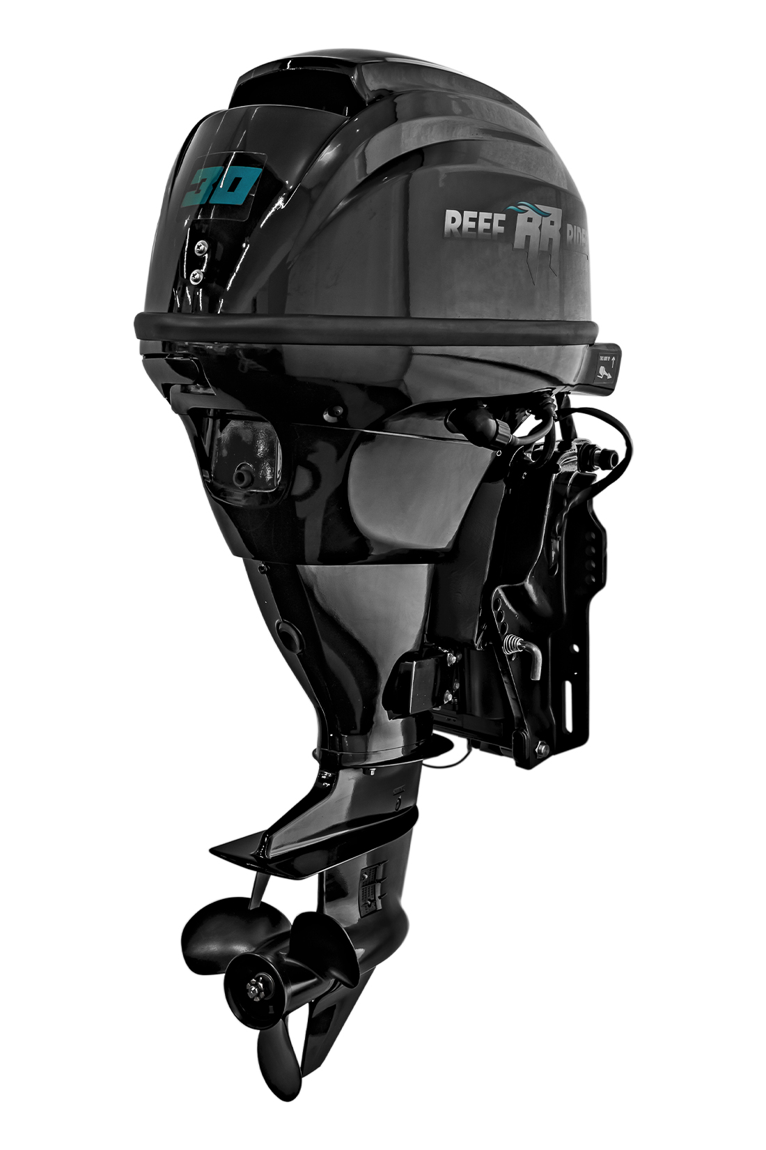 Лодочный мотор Reef Rider RREF 30 FES-T. Фото 2