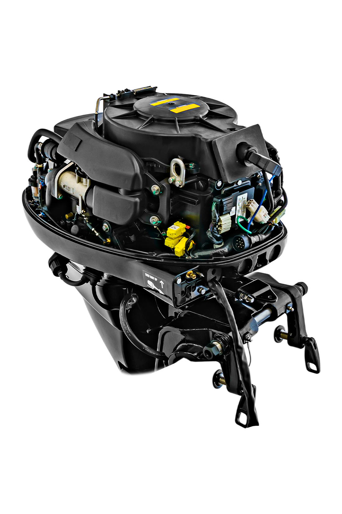 Лодочный мотор Reef Rider RREF 30 FES-T. Фото 4