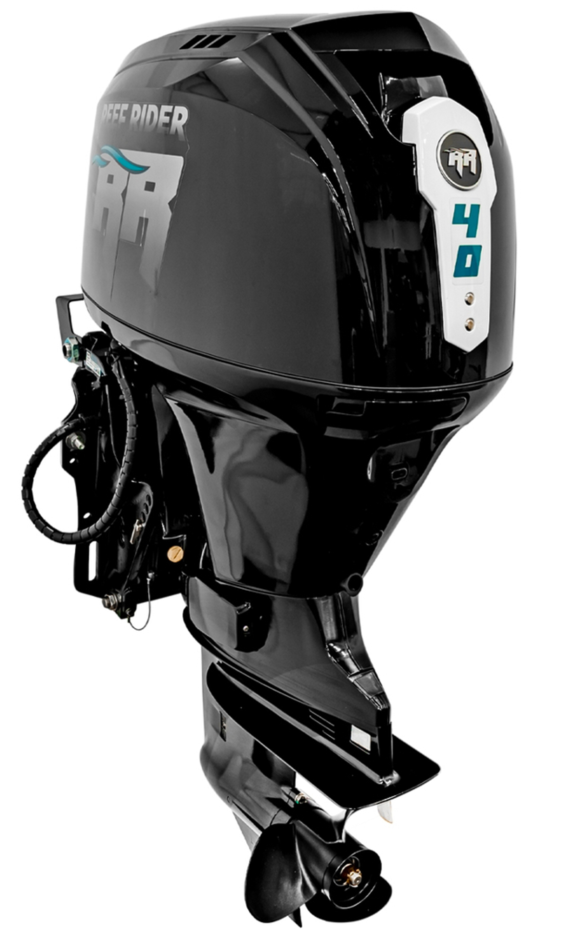   Reef Rider RREF 40 FES-T -      