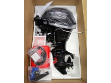 � ������������ Reef Rider RRF9.9HES-IB PRO ������ ���������� ����������� 12V 8Ah, ������� ����, ��������� ���, �����, ����� ������������ � ��������� ����������� ������������.