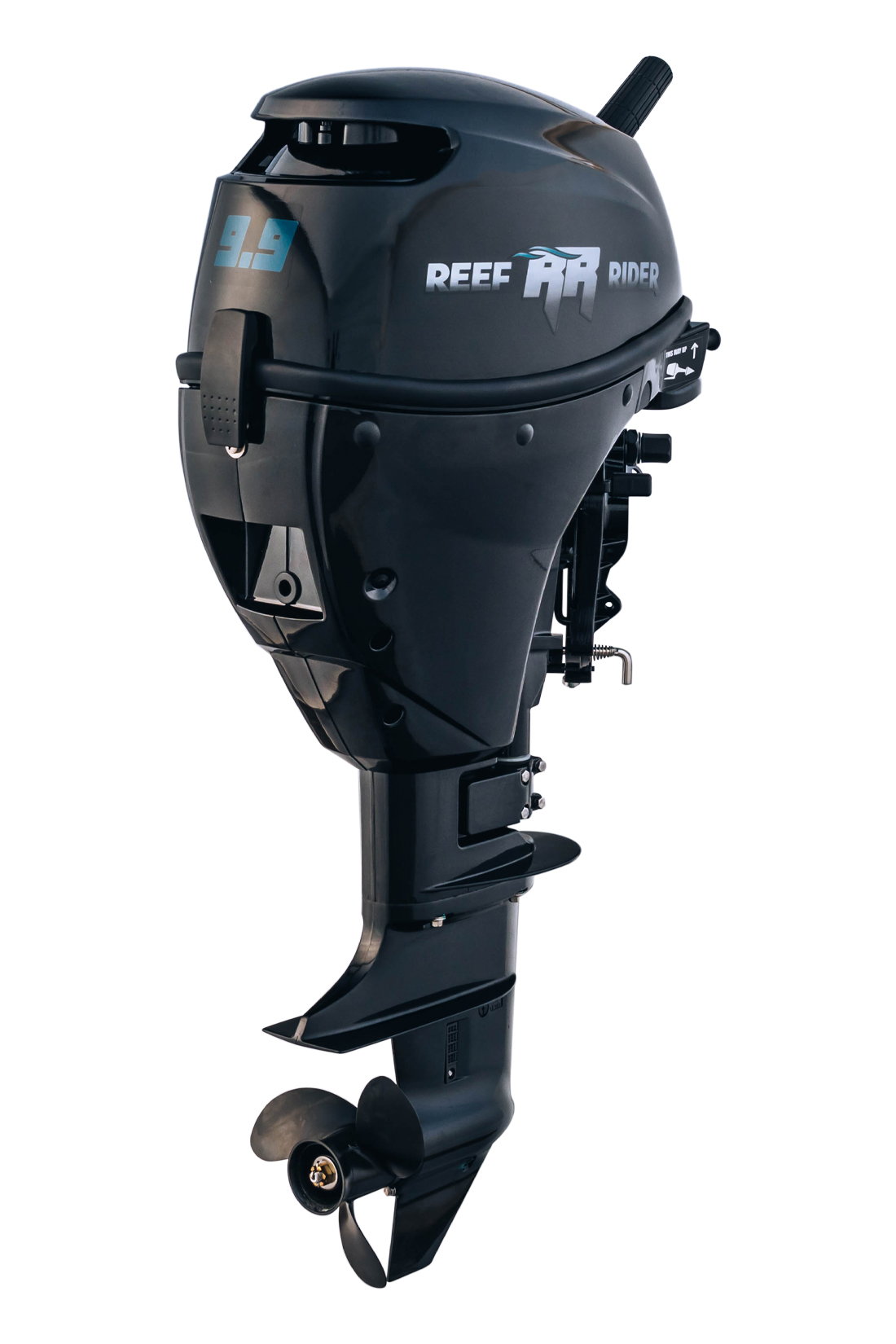  Reef Rider RRF 9.9 HS.  2