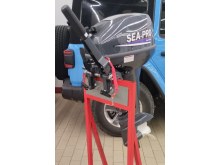   Sea-Pro Tarpon OTH 9.9 S (15 ..).  4 -     