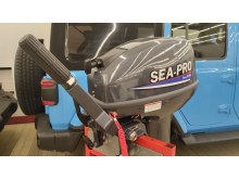   Sea-Pro Tarpon OTH 9.9 S (15 ..).  6 - 2-, 2-