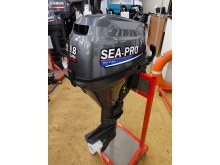 ������������� �������� ����� Sea-Pro F 9.8 S � ������� ������ 381 �� (�������� S) � ����������� ���������� ����� ��������������� �� ����������� �������� � ����������� �����.