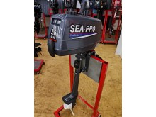     Sea-Pro  2.6S   9.8          ,       -    .
