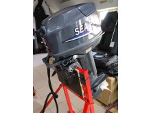   Sea-Pro T 30 S&E    381            24    .