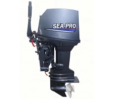 ����������� �������� ����� SEA-PRO �50 PRO BWL-PT (60 �.�.) � ��������� ���������� BigFoot � ��������������� ���������