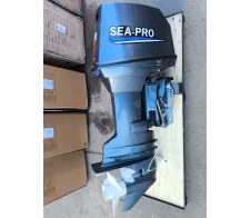 ����������� �������� ����� SEA-PRO �50 PRO BWL-PT (60 �.�.) � ��������� ���������� BigFoot � ��������������� ���������