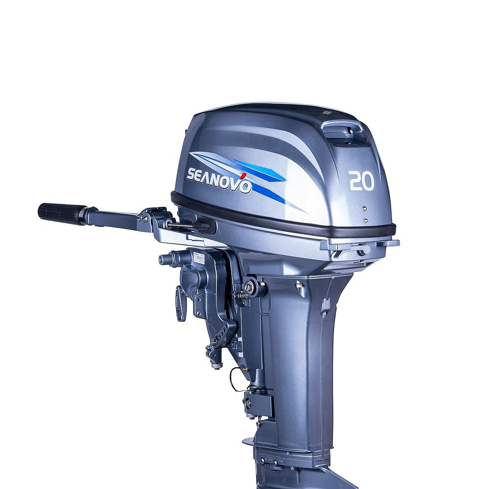   Seanovo SN 20 FHS.  8