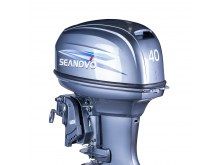 Лодочный мотор Seanovo SN 40 FFES-T. Фото 1