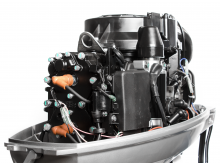 Лодочный мотор Seanovo SN 40 FHL. Фото 2
