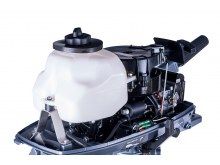 Лодочный мотор Seanovo SN 5 FHS (с баком 12 л.). Фото 8
