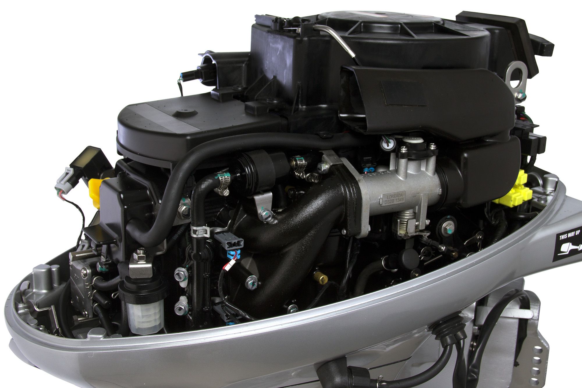   Seanovo SNEF 30 FES-T EFI.  7