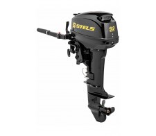 Подвесной двухтактный лодочный двигатель Stels 9.9 HP - это 15 сильный мотор для лодок без регистрации в ГИМС. Купить в нашем магазине или с доставкой курьером.