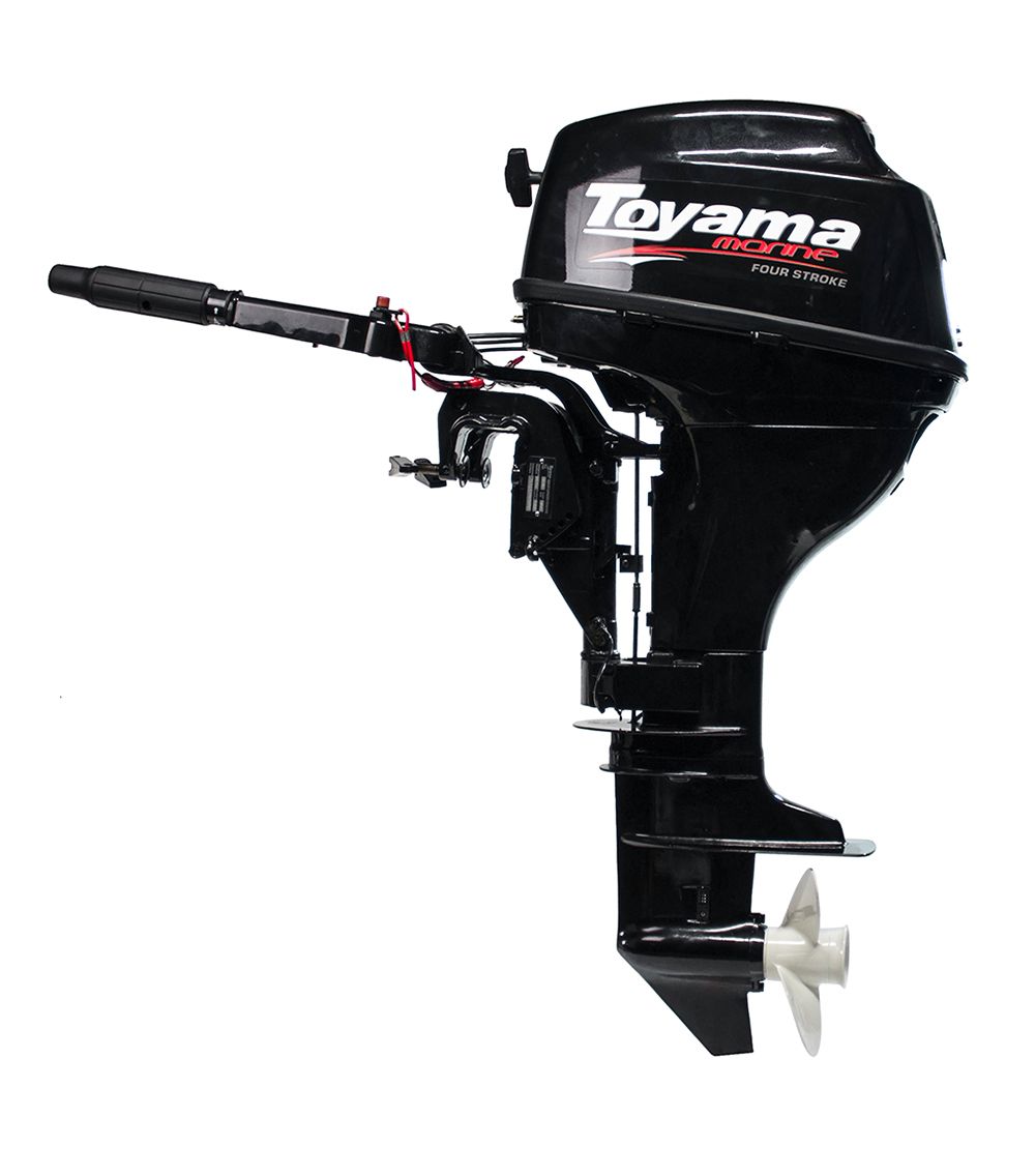   Toyama F9.8BMS.  1