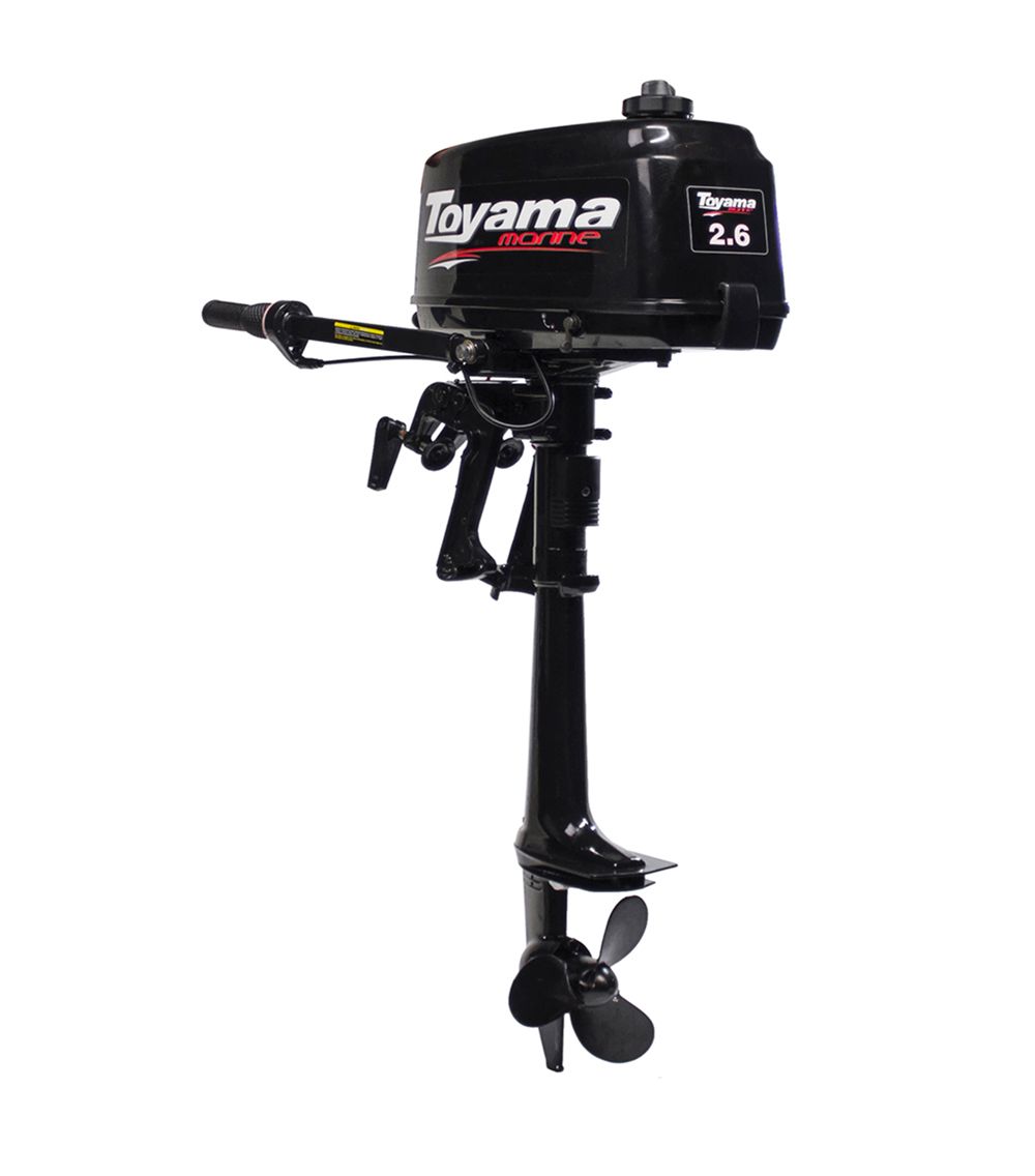   Toyama T2.6CBMS