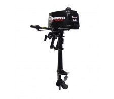   Toyama T2.6CBMS