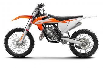    125 SX 2020