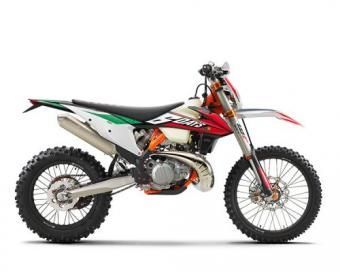    250 EXC TPI SIX-DAYS 2020