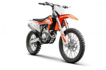    350 SX-F 2020