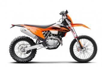    450 EXC-F 2020
