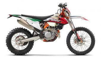    450 EXC-F SIX DAYS 2020