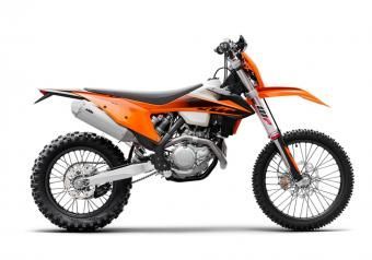    500 EXC-F 2020