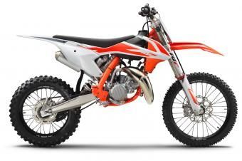    85 SX 19/16 2020