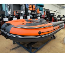 ����� RIB Angler Tornado 400S Fi � ��������������� �����������