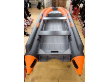 ������ � ��������������� ����� RIB Angler Tornado 400S Fi ����� ����� 140 �� ��������� ���������� �� �� ������� � ������ �������� � ������ �� ����.