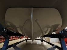 ������� � ���������� ����� RIB Angler Tornado 400S Fi �������� ������� �������� �� ��� �������� 5-8 �� � ������������ 23 �� ������ ��� ������� ���� ���� �� �����.