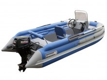���������� �������� ����� RIB Angler Tornado 400S Fi � ��������������� ����������� � ������ ������������ �������� ����������� ��������������� � ������ �� �����.