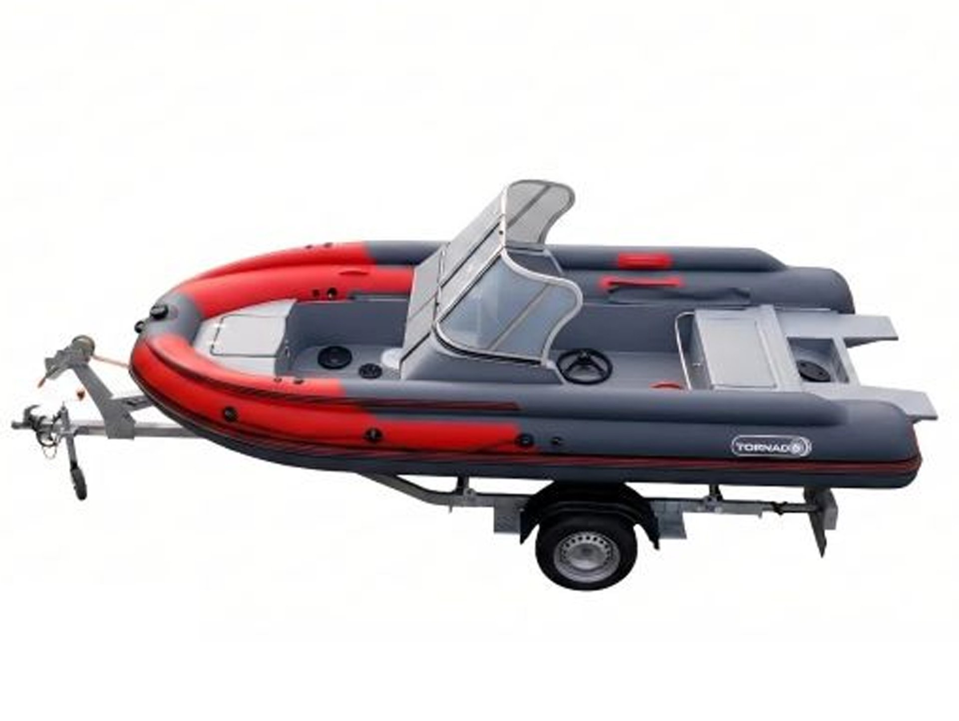 ����������� �������� ����� RIB � ��������� ��������� 60 �� Tornado 430 Fi MAX - ��� ������� ����� ��� ������ 430 �� ��� ����� �� 40 �.�. ������ ������ ����� � ��� � �������� ��� � ��������� ��������.