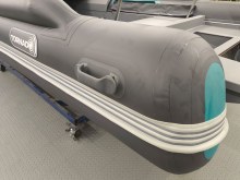 �������� ������� ��������� 600 �� � �������� ������������ �������� ����� RIB Tornado 430 Fi Max Pro ������������ ��������������� � ������������ �����.