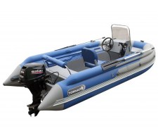 ����� RIB Angler Tornado 430S Fi � ��������������� �����������