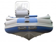 ���������� �������� ����� RIB Angler Tornado 430S Fi � ��������������� ����������� � ������ ������������ �������� ����������� ��������������� � ������ ���������� �� �����.