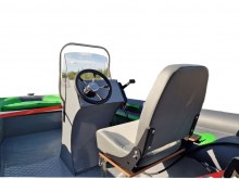 ������� RIB ��� �� ����������� ������� �������� ������������ ����� RIB Angler Tornado 430S Fi �������� ������������� � �������� ������� �� ��������� � ������� ����.