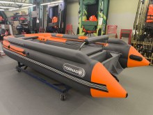 ���������� ����������� ����� RIB Angler Tornado 430S Fi � ��������������� ����������� � ������ ������������ �������� �� ����� 1100 ��. �� ��.� ����������� ��������������� � ������ �� ����� ��� ������� �������.