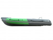 ������� �������� ����� RIB Angler Tornado 460 � ������� ������ �� ��� �������� 8 �� � ��������� 1100 �/�² ����������� �������� �� 500 �� � �������� ��� ����.