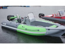������������� �������� ����� Tornado 460 � ��������� ��������� 55 �� ����� 4 ����������� ������, ��� ������������ ��������������� � ������������ ��� ����������� ������ �������.