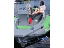 ������� ����� ��� RIB Angler Tornado 460 � ��������� ������ 1100 �/��.� � ���������� ������ ����� ������������ ��������� � ����������� ������� ����.
