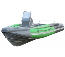 ����������� �������� ����� RIB � ������� �������� Angler Tornado 460S FI - ���, ���������� ����� ������ 460 �� ��� ����� �� 60 �.�. ������ ������ ����� RIB � ��� � �������� ��� � ��������� ��������.