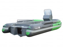 ���������� � ���������� �������� ����� RIB Angler Tornado 460S FI � ��������������� ����������� � ������ ������������ �������� �� ����� 1100 ��. �� �.��. ����������� ��������������� ��� ������� �������.