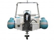 ������ ����� ��� RIB Angler Tornado 500 Fi �������� ��������� ������� 37 �� � ���������� �� ��������� ����� �� 90 ��������� ��� ��� ������� �������� � ���������� �������������.