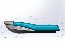 ��������� ����������� 24 ������� �� ������, ����� RIB ANGLER TORNADO 500 FI ������������ ������ ��� � �������� ������������� �� ������� �����, ������ ��������� �������.