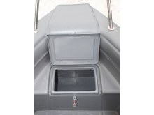 �������� ����� RIB Angler Tornado 500 FI � ������� RIB-������ �� ��� �� ������� ������� �����, ��� �������� ����� ��� ���������� � ������ � ��������� ���� �������.
